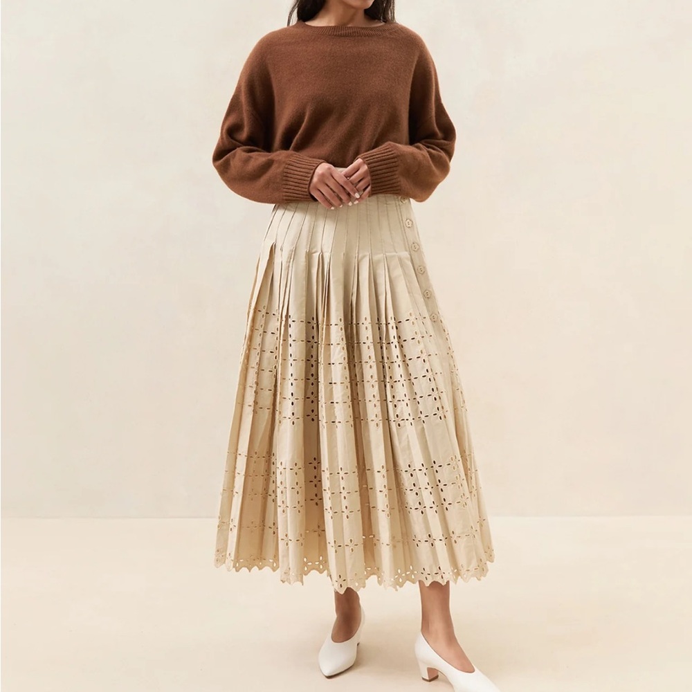 Loeffler Randall Emlyn Skirt